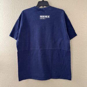 Vintage David Lynch Mulholland Drive Promo T-shirt XL Movie